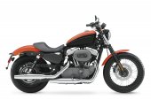 2010 Harley-Davidson XL 1200N Sportster 1200 Nightster photo